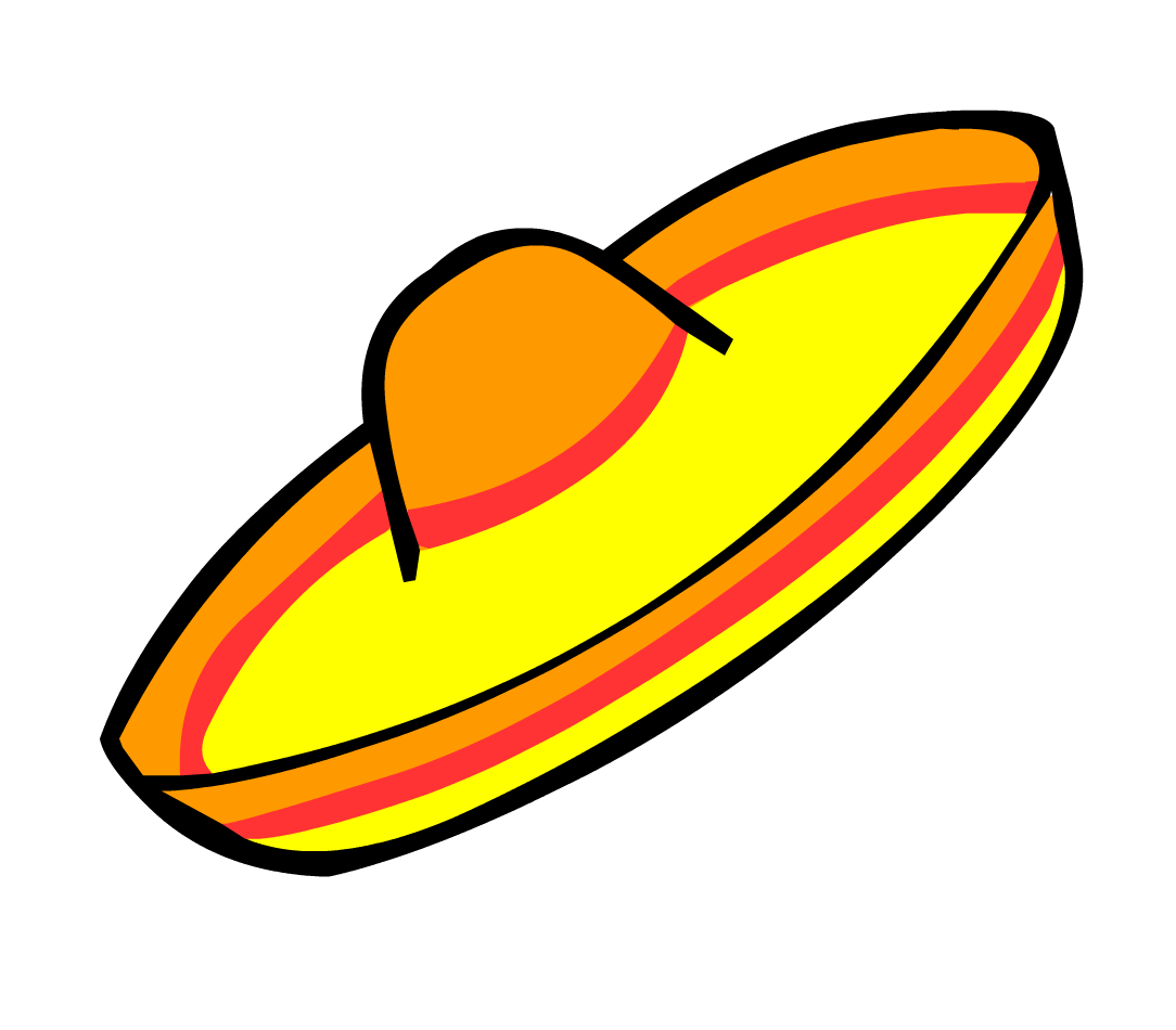 Image - Sombrero.png - Club Penguin Wiki - The free, editable 