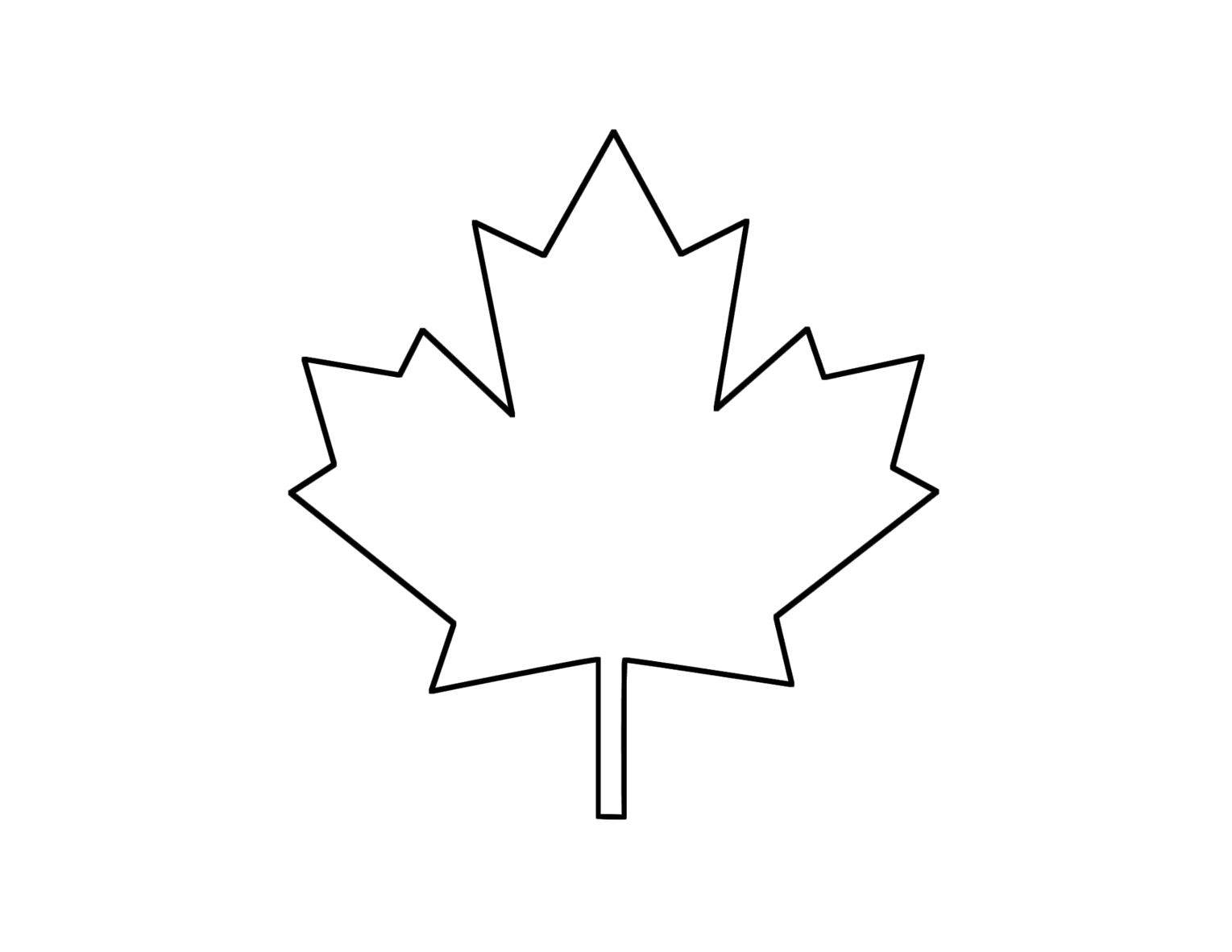Canadian Maple Leaf Pics