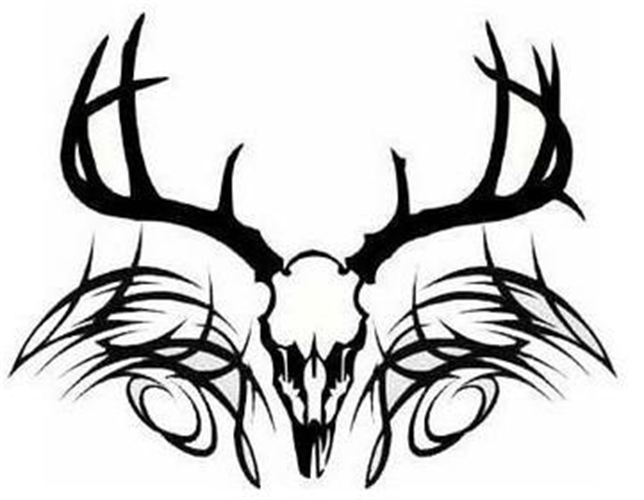 87 Incredible Deer Tattoos for Men [2024 Insipration Guide]