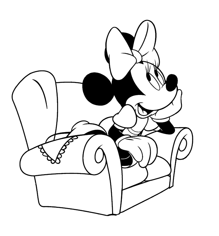minnie mouse - Clip Art Library