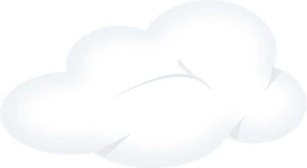 Animated Cartoon Clouds Png Clip Art Library