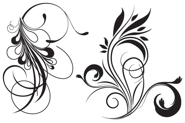 Free Vector Flower - Clipart library