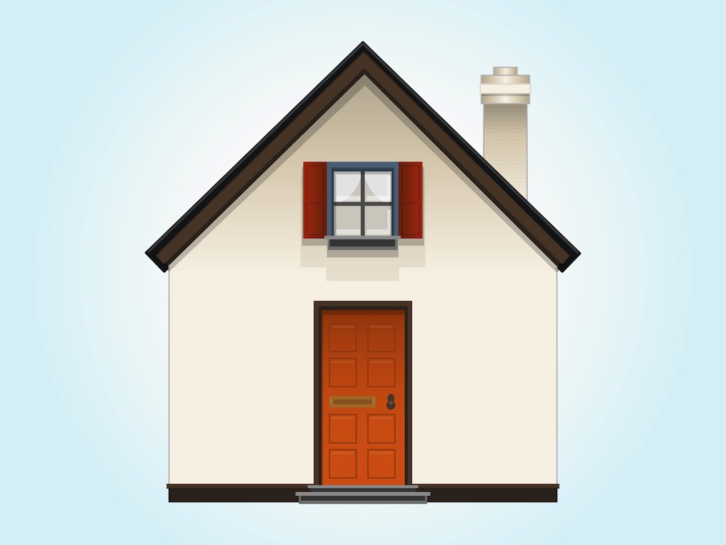 Free House Vector, Download Free House Vector png images, Free ClipArts