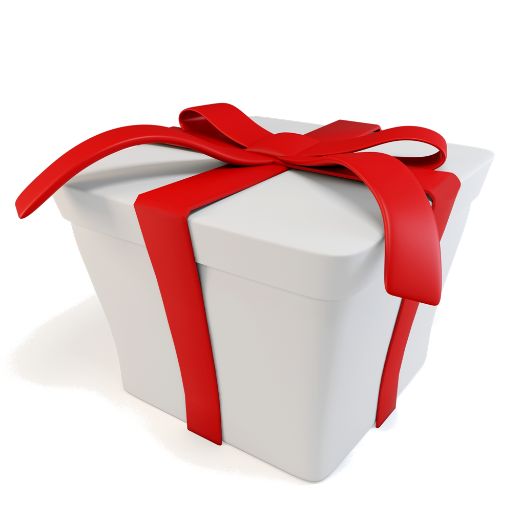 Pix For  Open Christmas Present Box Png
