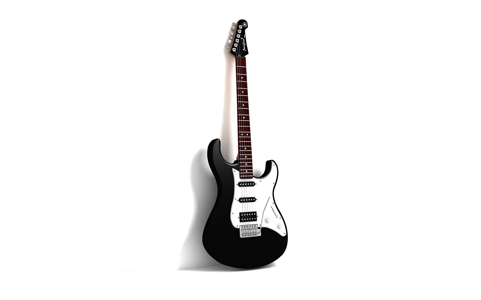 black and white guitar | wallpapers55.com - Best Wallpapers for 