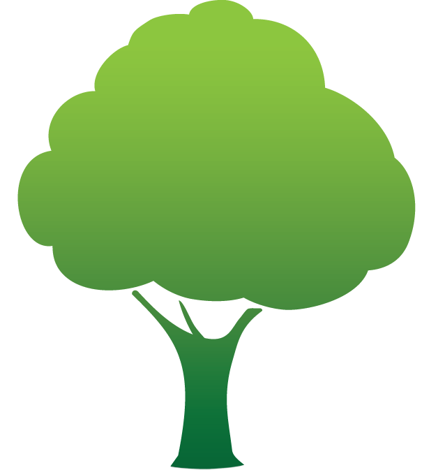 Tree Graphic - Clipart library