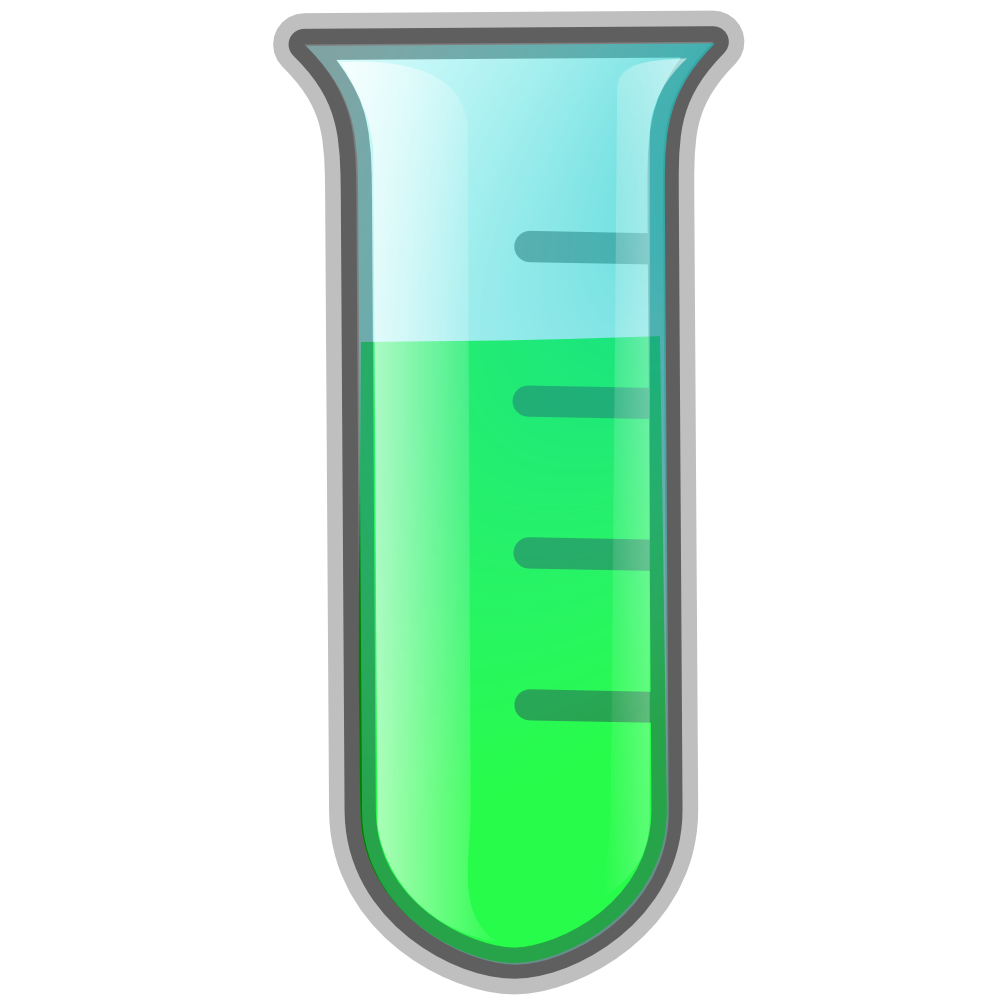 Empty Test Tube Clipart | Clipart library - Free Clipart Images