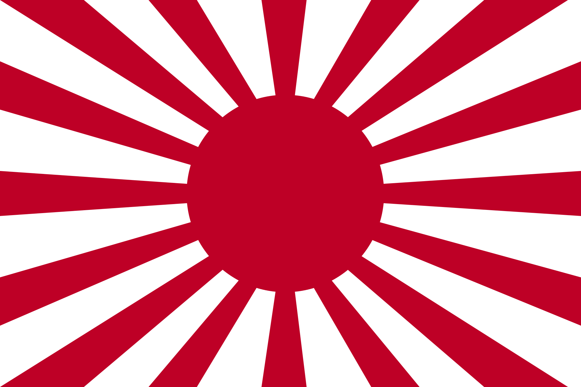 File:War flag of the Imperial Japanese Army.svg - Wikimedia Commons