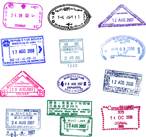 passport stamps for kids