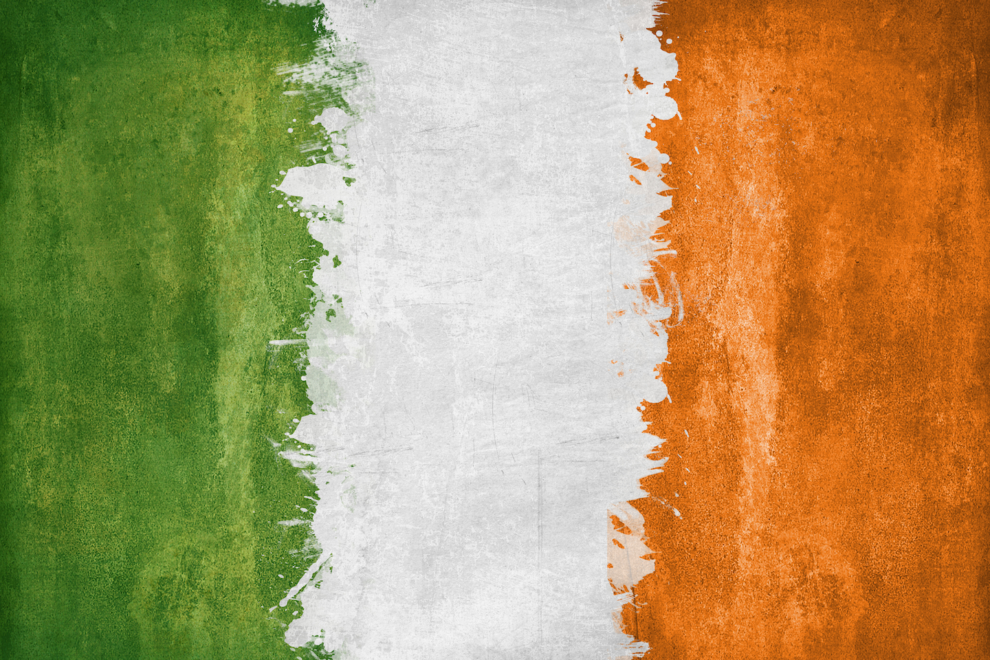 Irish Flag Wallpaper #6861018