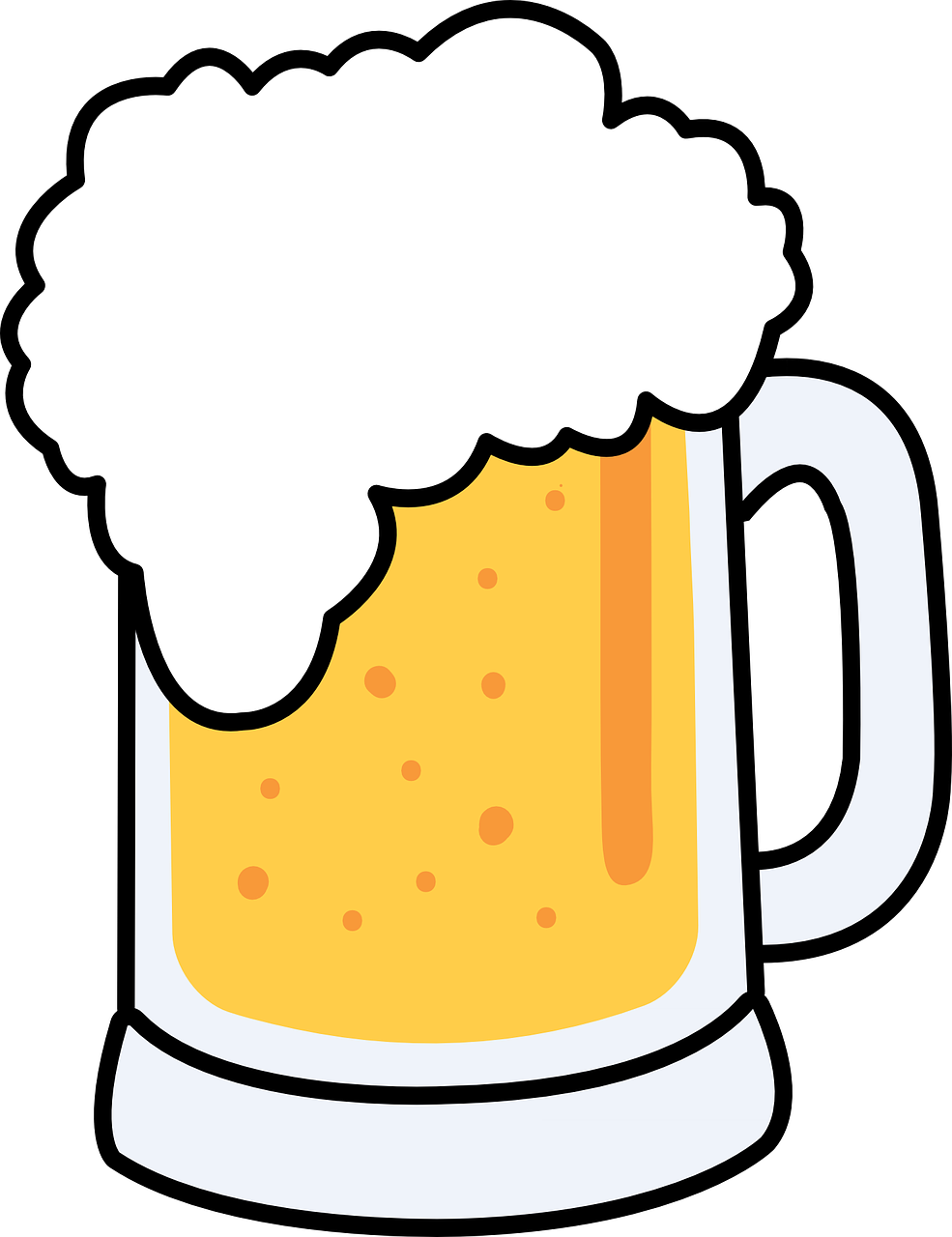 Free to Use  Public Domain Beer Clip Art