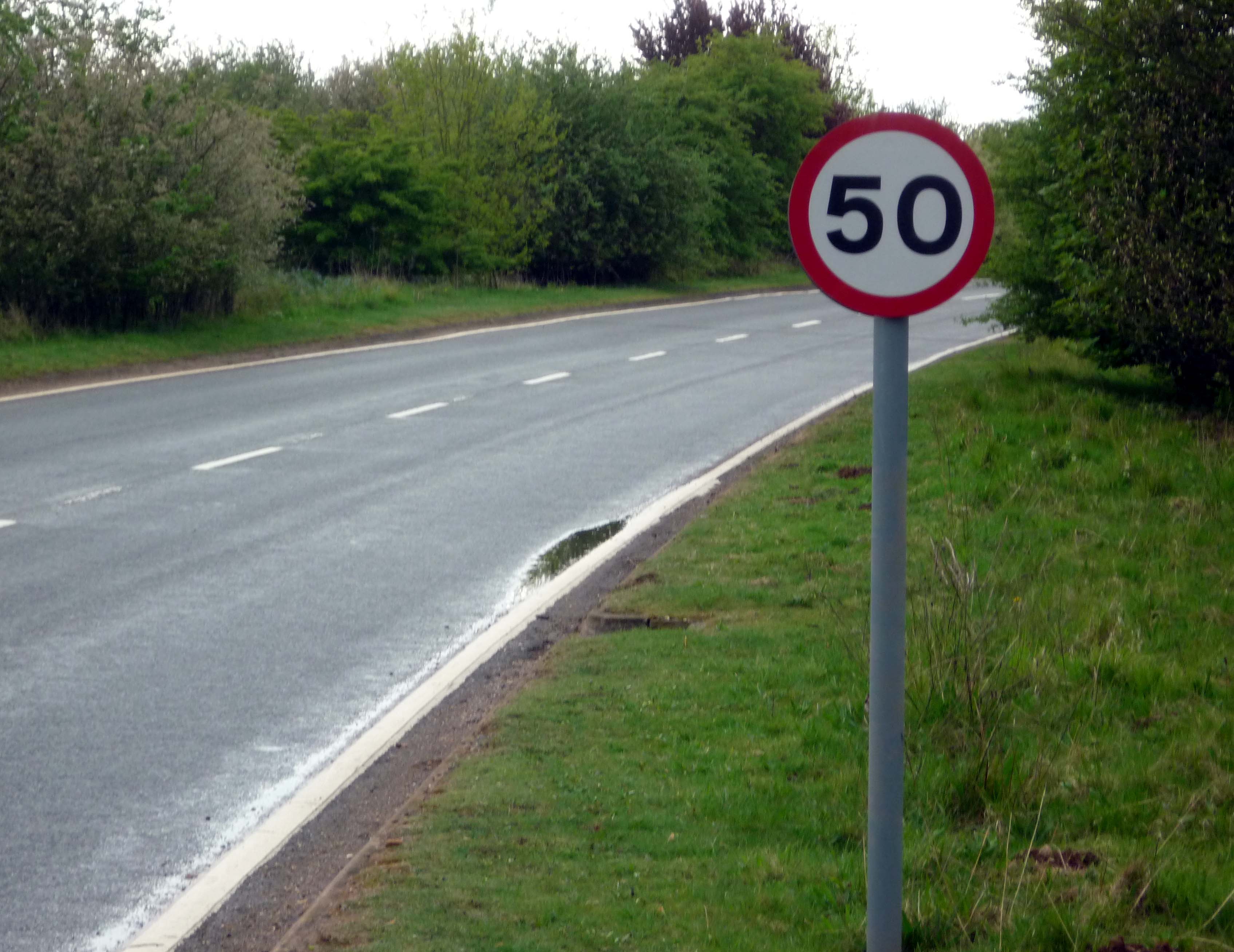 road speed limit sign - Clip Art Library