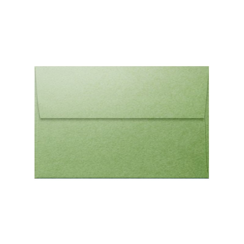 Sage Green Envelope - Premium Textured Paper for Invitations & Stationery