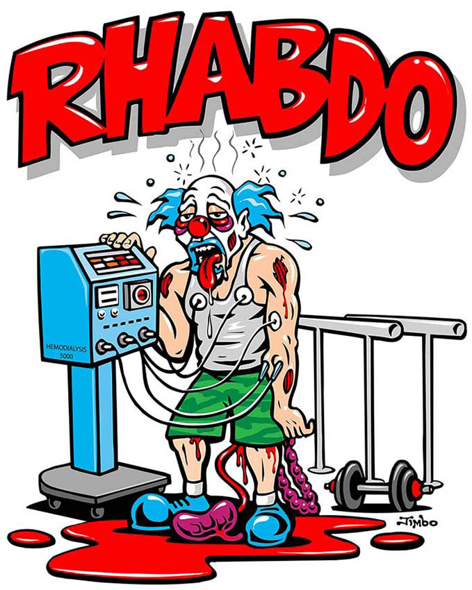 Uncle Rhabdo? | hailpackers
