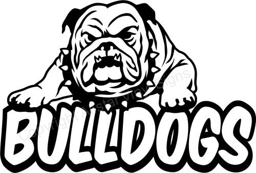 Bulldogs on Clipart library | 24 Pins