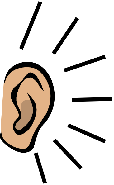 Ear clip art - vector clip art online, royalty free  public domain