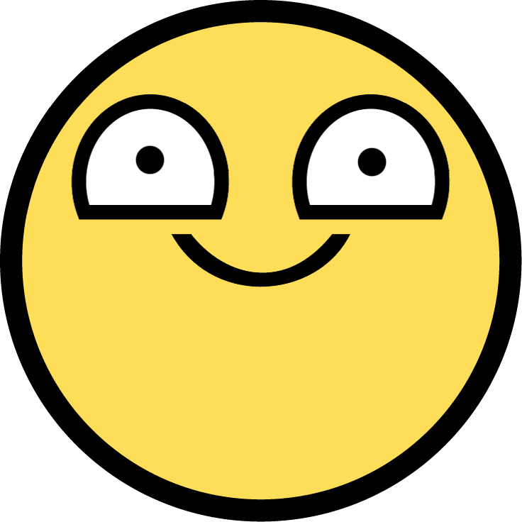 Image - 6882] | Awesome Face / Epic Smiley | Know Your Meme