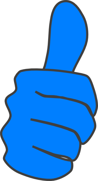 Two Thumbs Up Gif - Clipart library