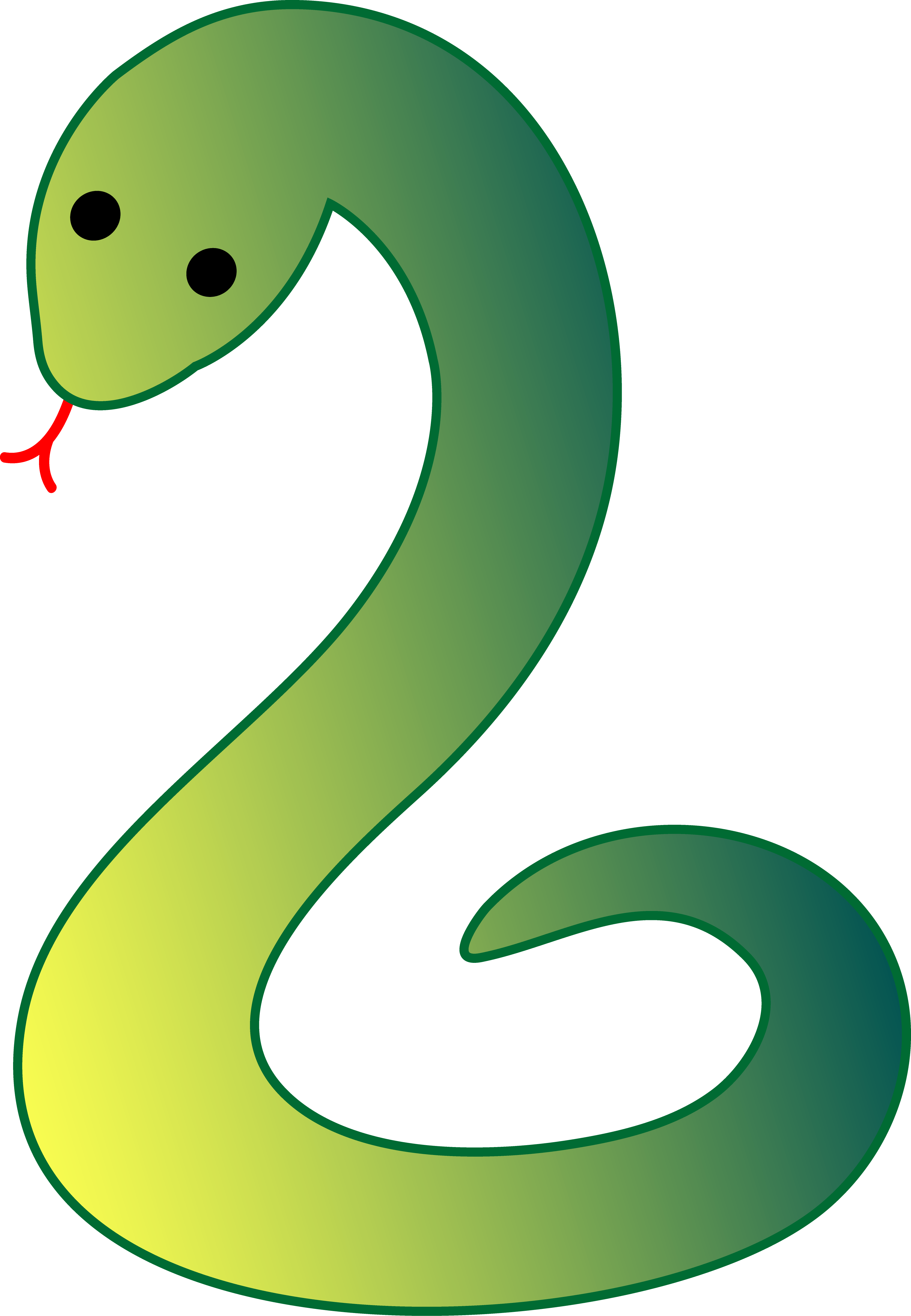 Cute Snake Clipart | Clipart library - Free Clipart Images