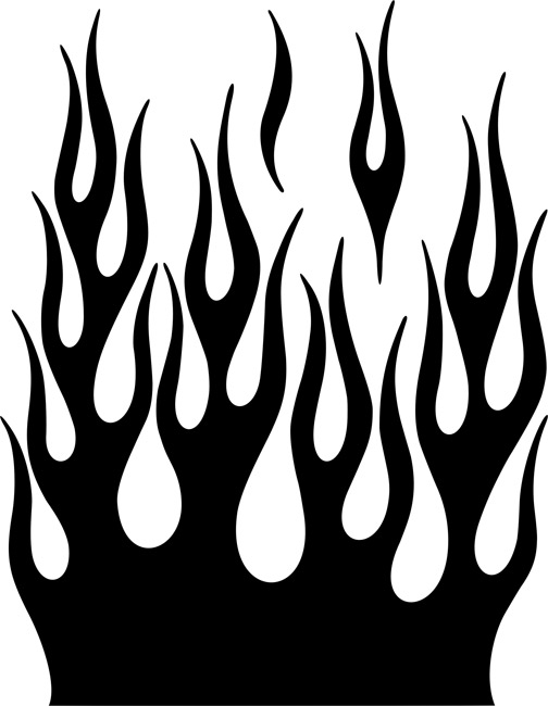 Free Flame Stencils Free Download Free Flame Stencils Free Png Images Free ClipArts On Clipart