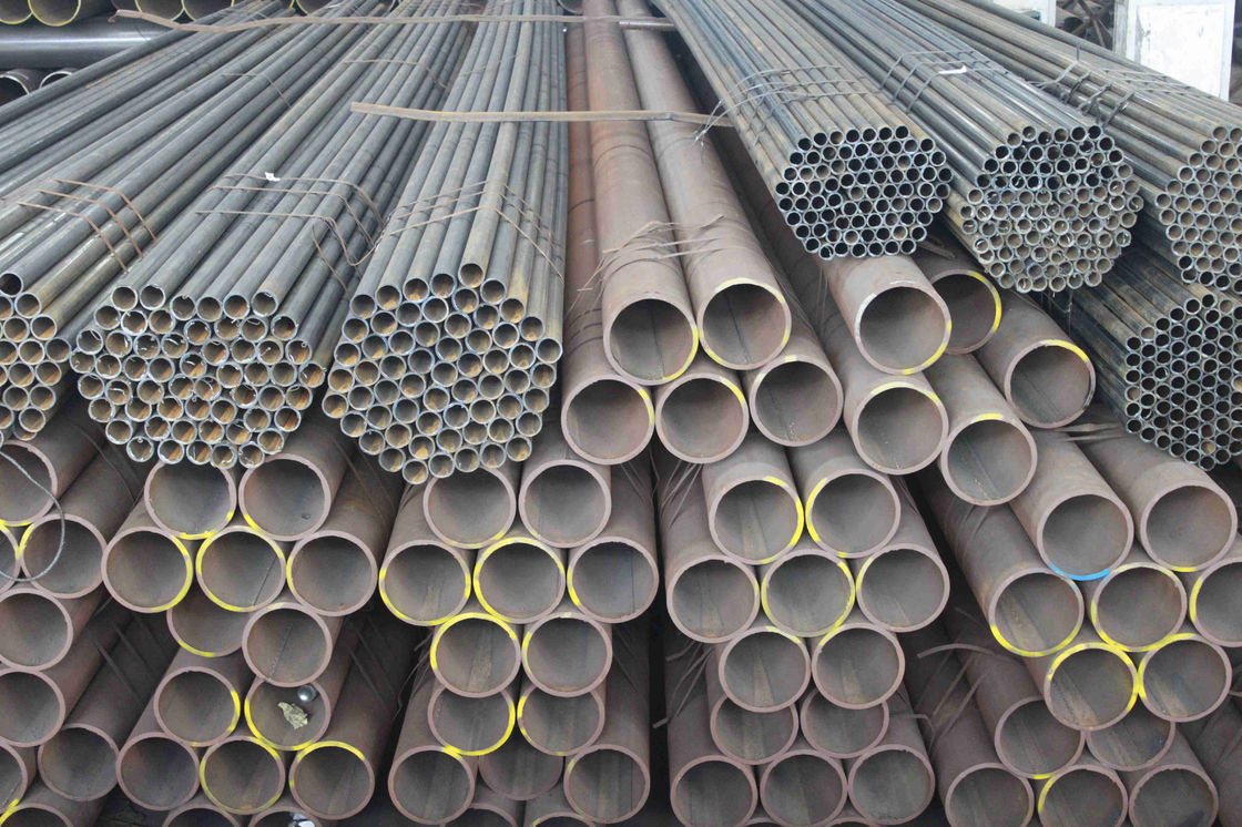Rounded Pipe - Jamek Industries Limited