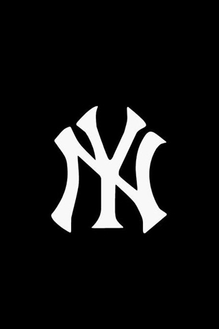 Web News World : NEW York Yankees Logo Wallpapers for iPhone