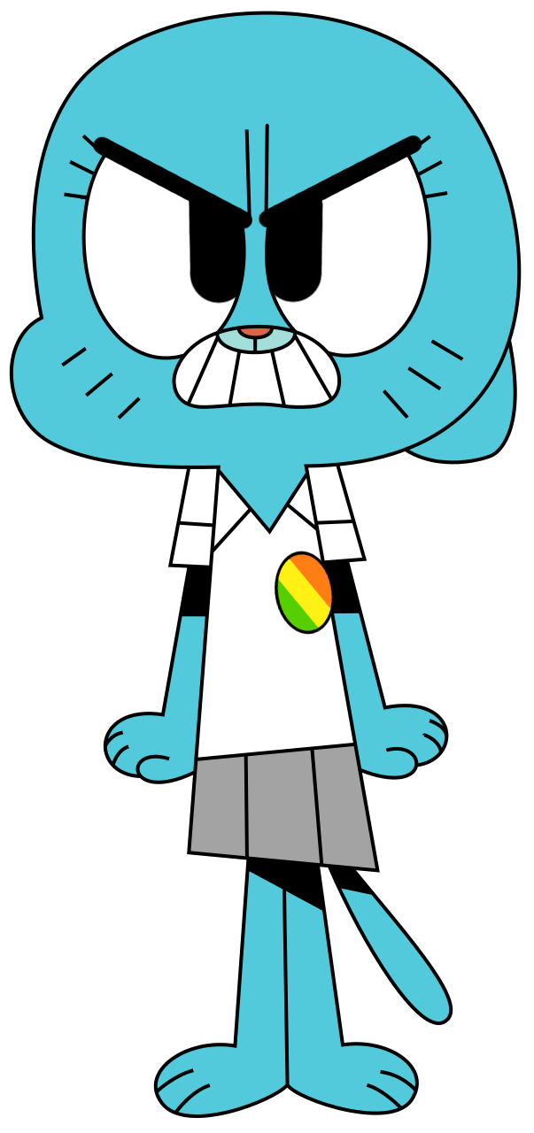 Gumball Watterson Bing Cartoon Network PNG, Clipart, Amazing World Of  Gumball, Area, Art, Artwork, Beak Free