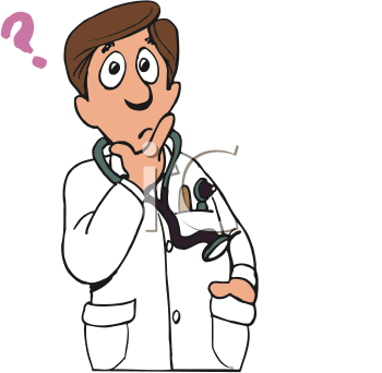 Cute Doctor Clipart