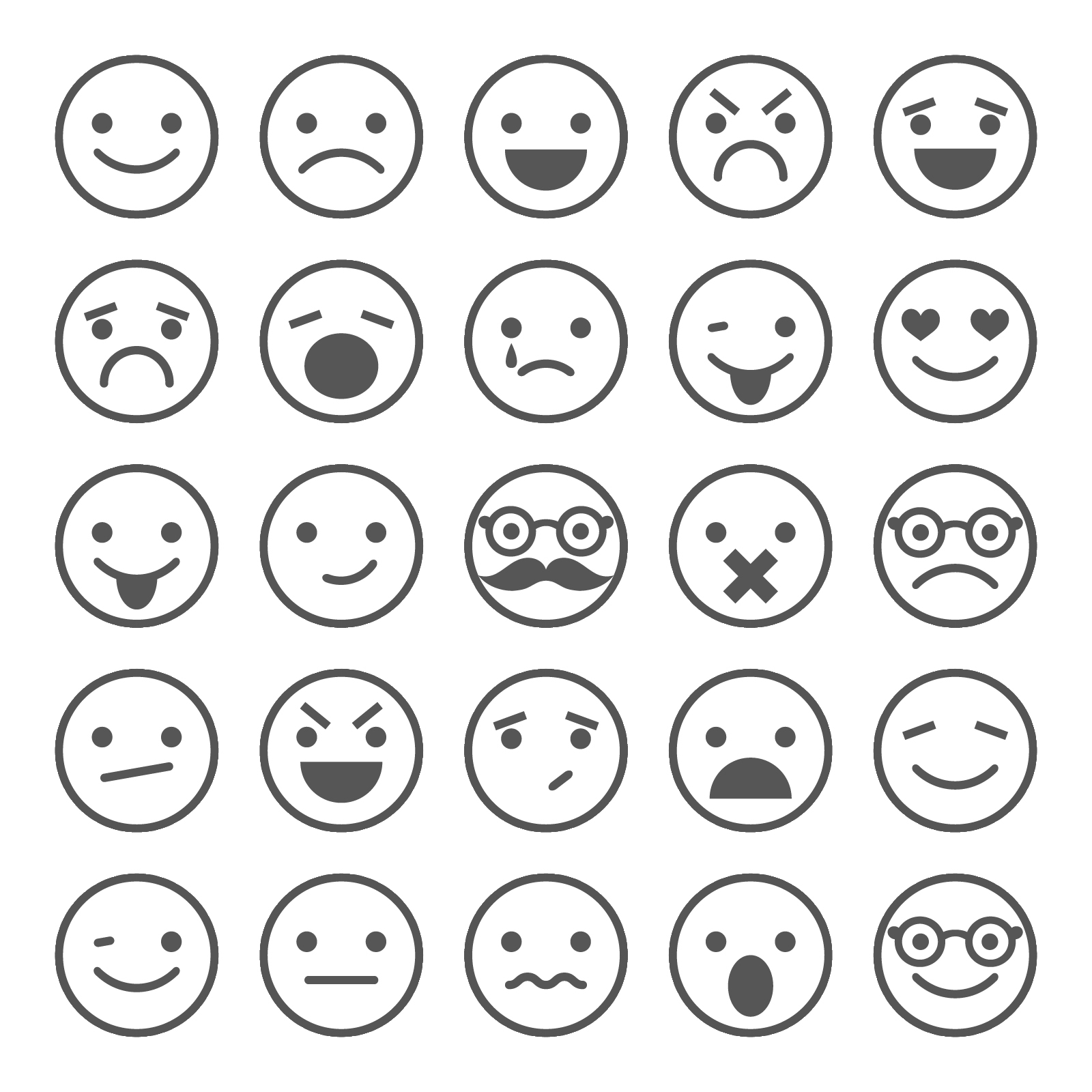 How emoticons can leave you with a sad face. | Cool Beans Creative