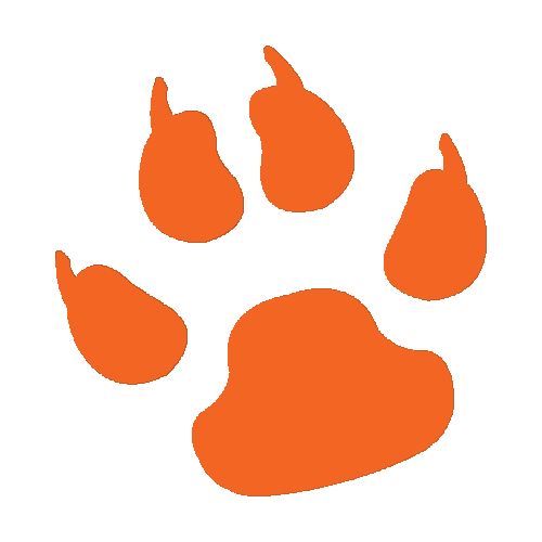 Tiger Paw - Bold and Fierce Symbol for Your Brand