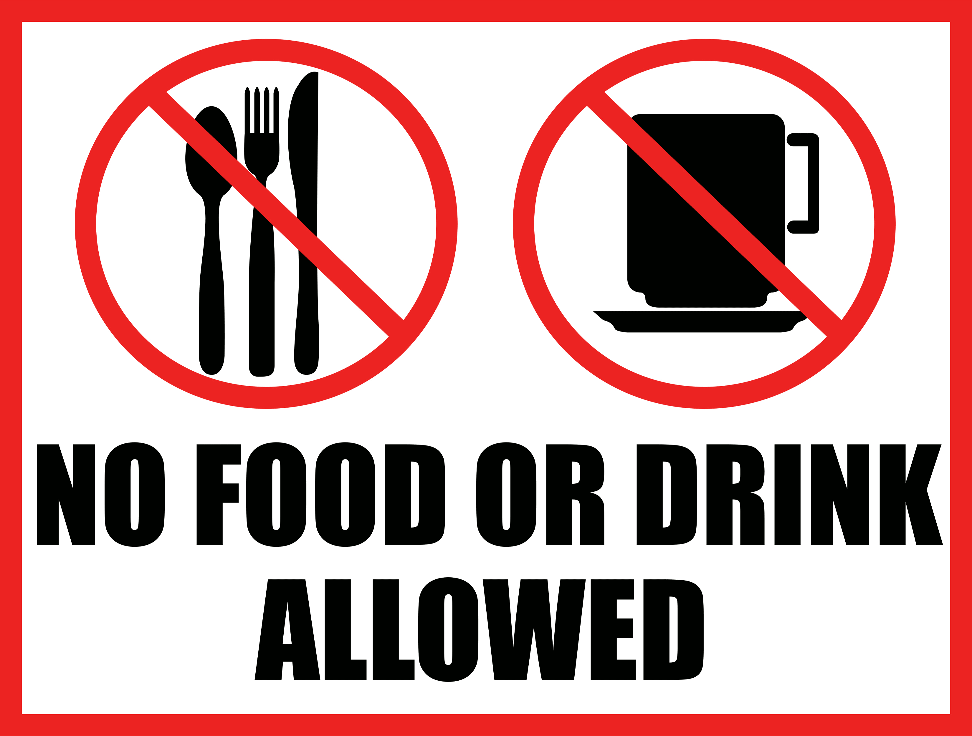 Free No Food, Download Free No Food png images, Free ClipArts on