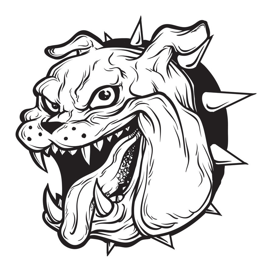 bulldog hardware logo - Clip Art Library