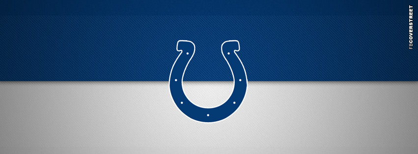 Indianapolis Colts Facebook Covers