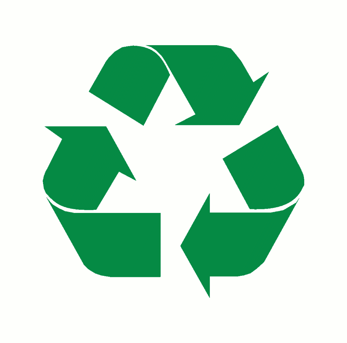 Recycled Logo - Clipart library