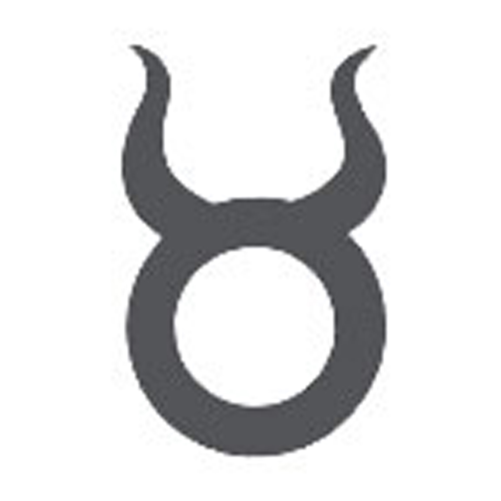Zodiac: Taurus Temporary Tattoo