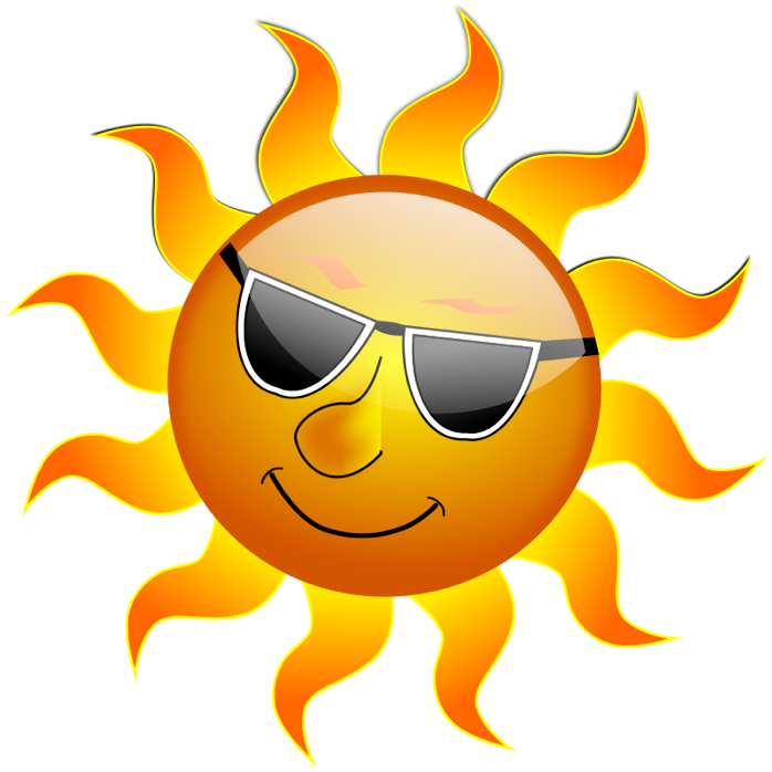 sun-with-sunglasses-png-clip-art-library
