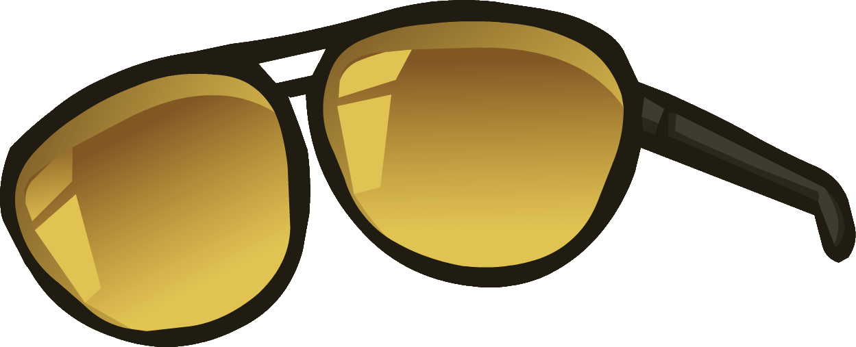 Aviator Sunglasses Transparent Background Black Aviator Glasses Png ...