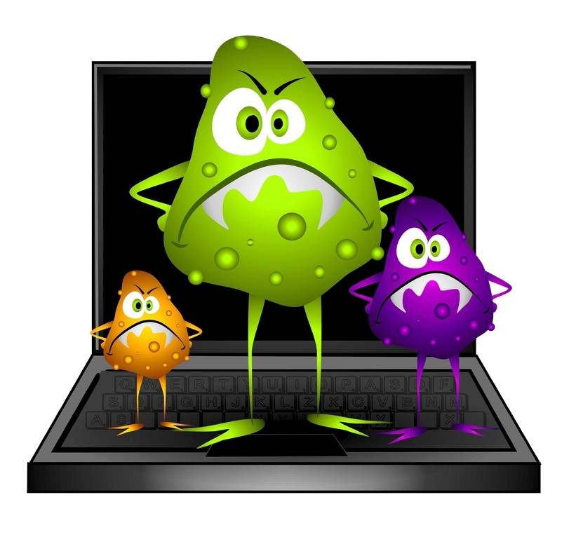 Free Computer Virus Clipart Download Free Computer Virus Clipart Png ...