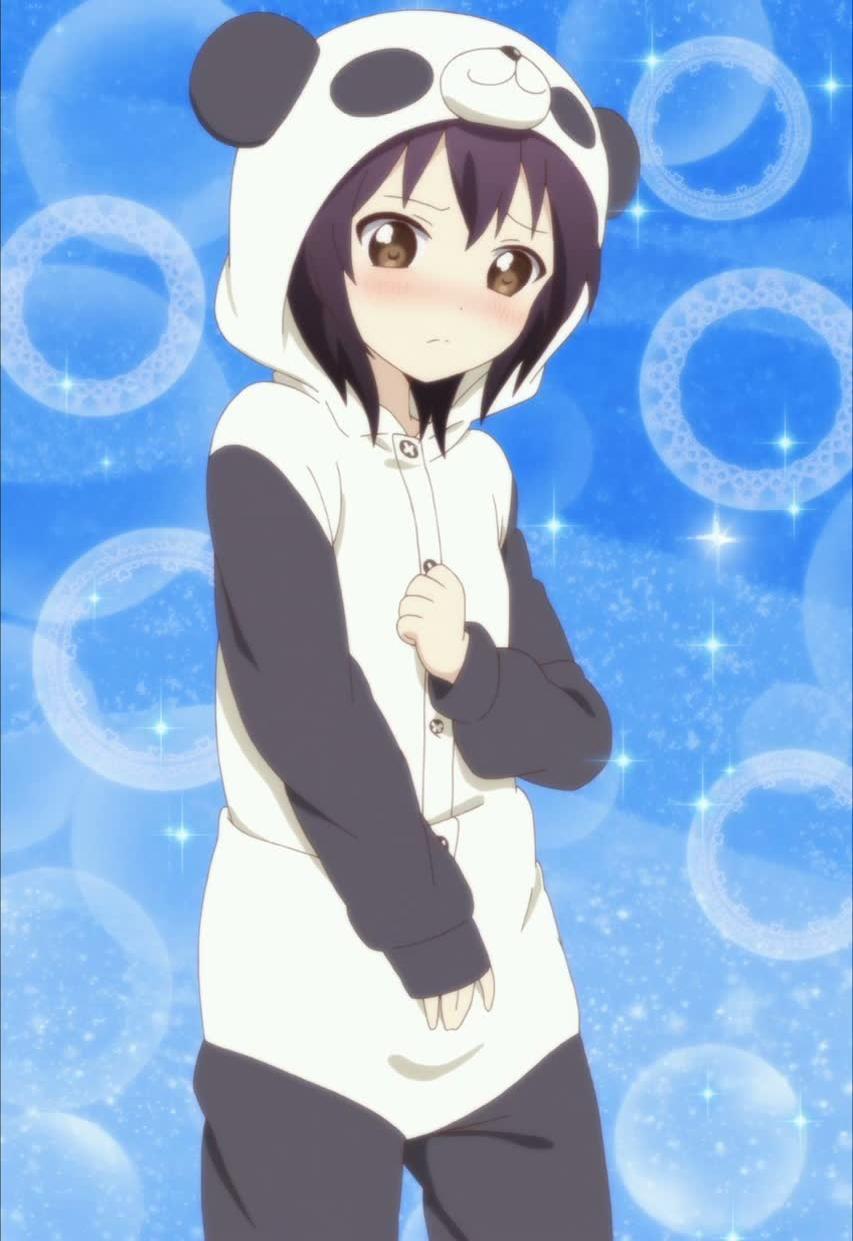 Anime Girl Cute Png - FWDMY