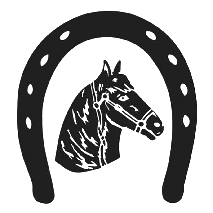 horseshoe symbol - Clip Art Library