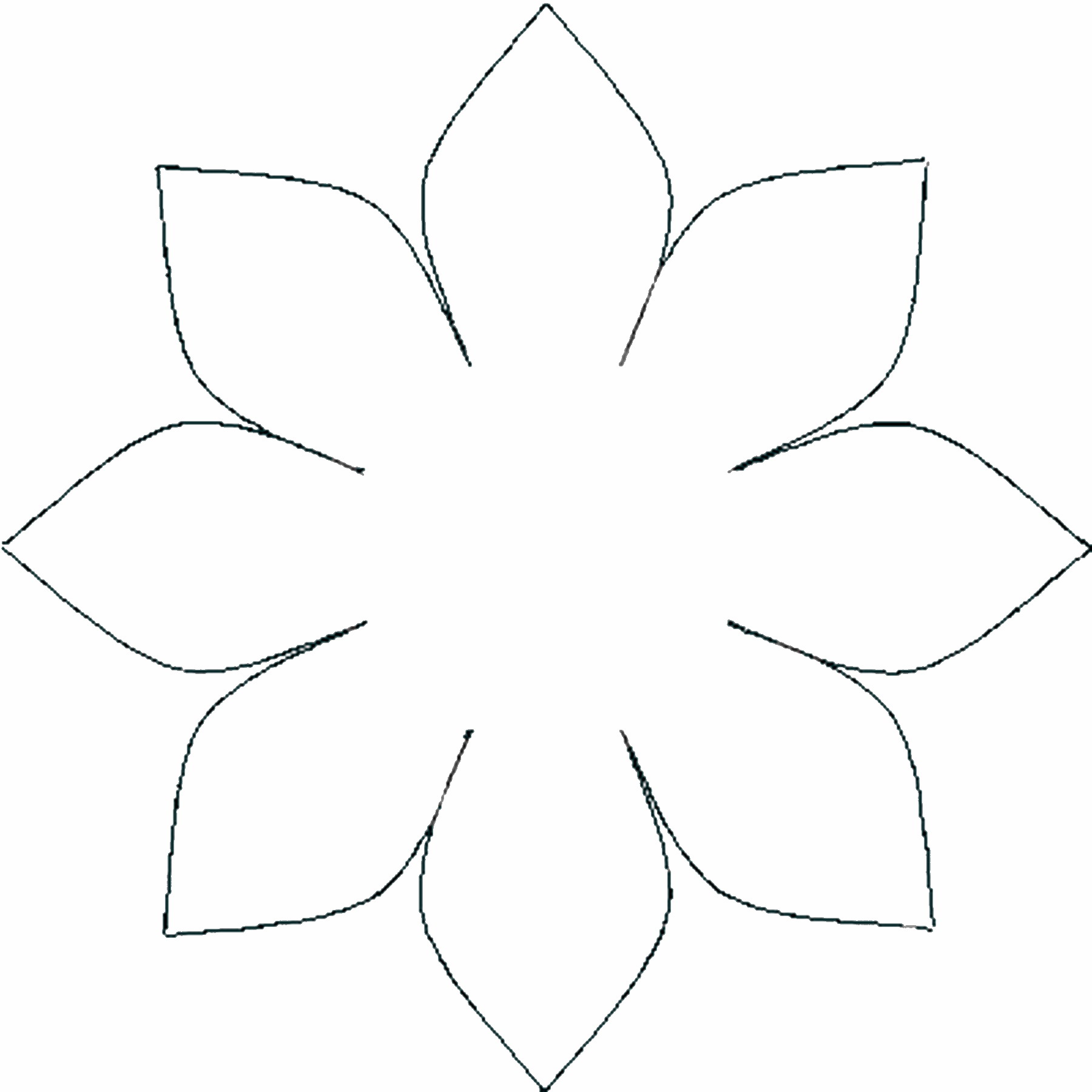flower-template-clip-art-library