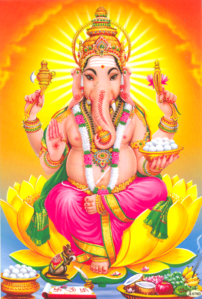 Lord Ganesh Chaturthi images photos 123Wallpapers
