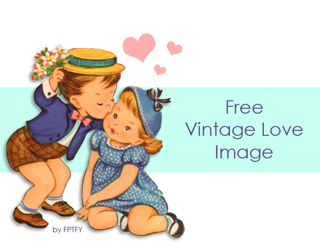Free Vintage Valentine Photos, Download Free Vintage Valentine