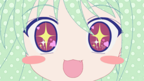 cute anime GIF  Kawaii anime, Anime expressions, Anime