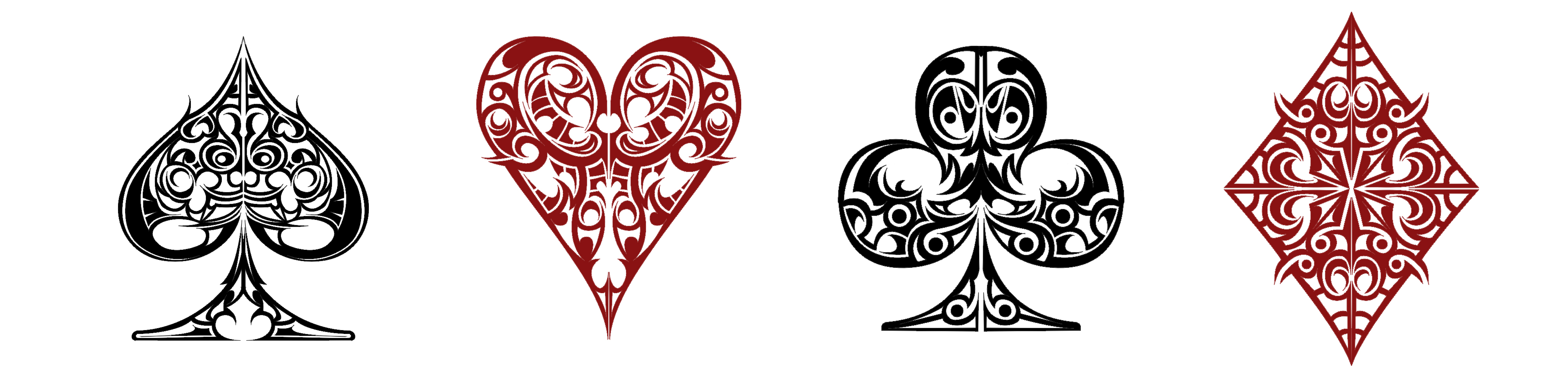 GamblingInspired Tattoo Designs and Their Meaning DesignBump