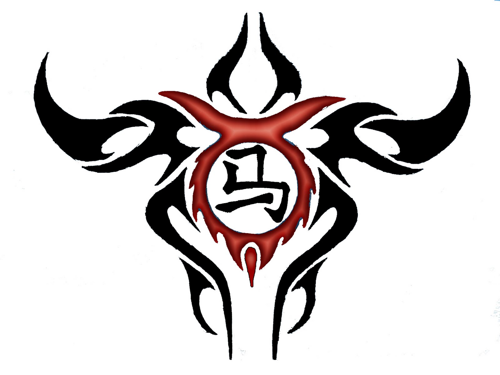 25 Taurus Tattoos  More than Just a Bull 
