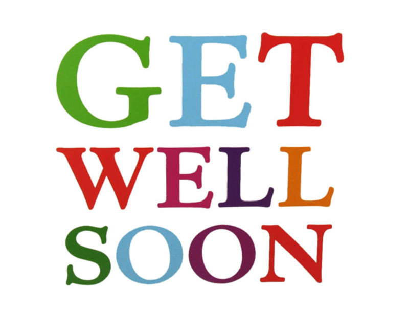 Get Well Soon 