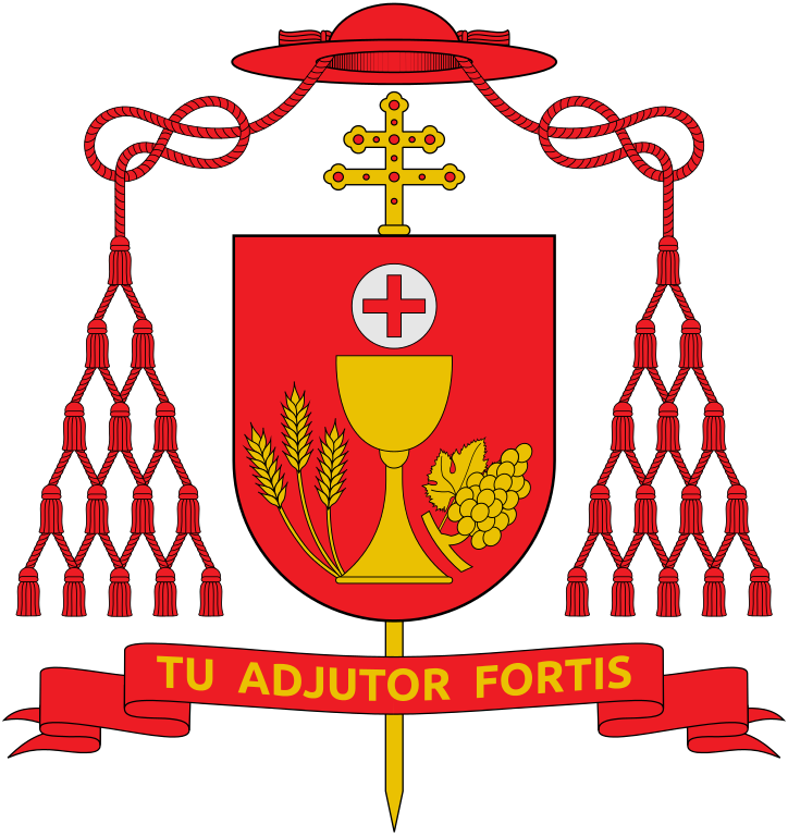 Catholic Ecclesiastical Coat of Arms - Symbolism and Meaning
