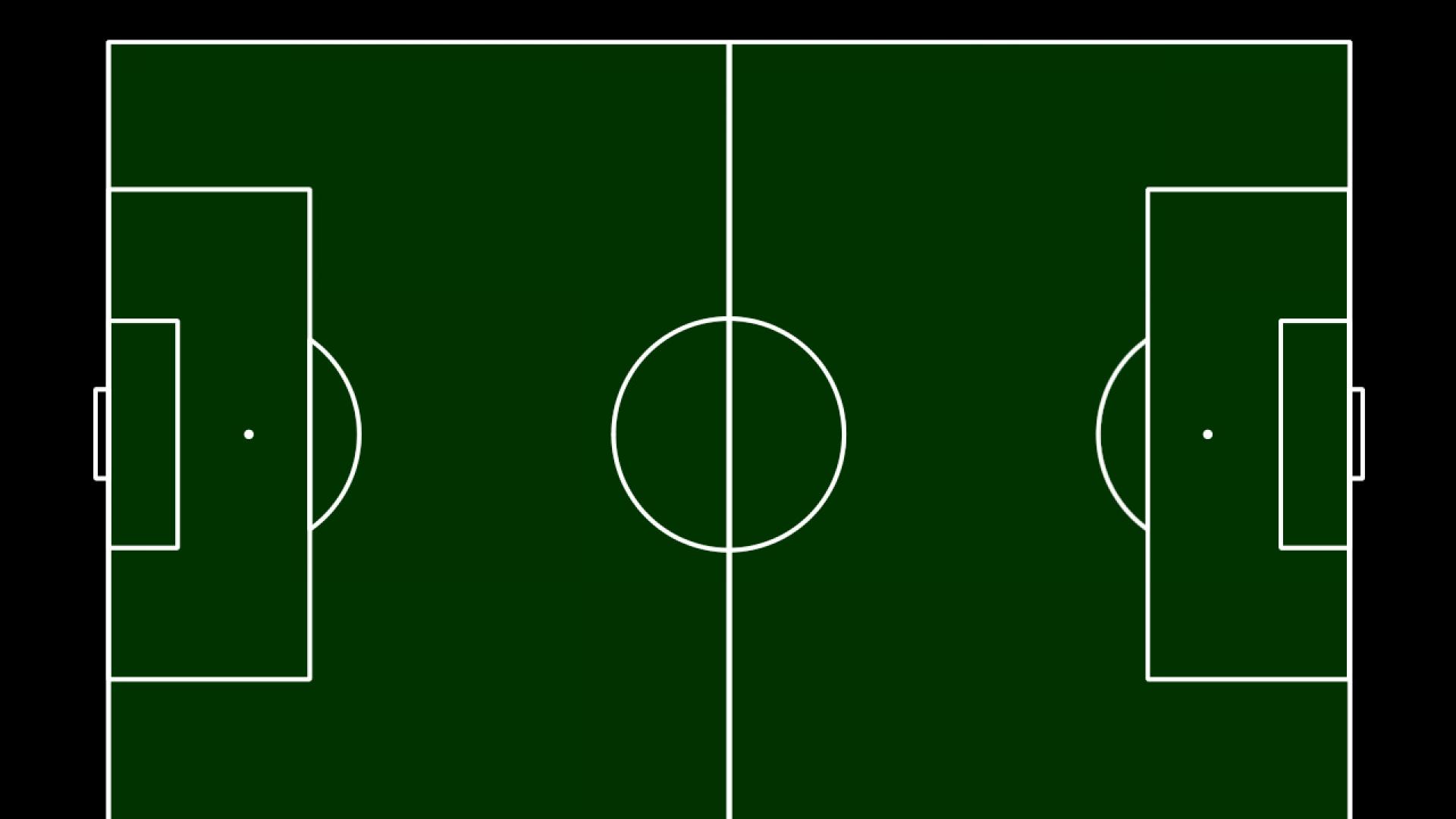 How to create Football Pitches/Goals as Backgrounds in Tableau | by James  Smith | Analytics Vidhya | Medium