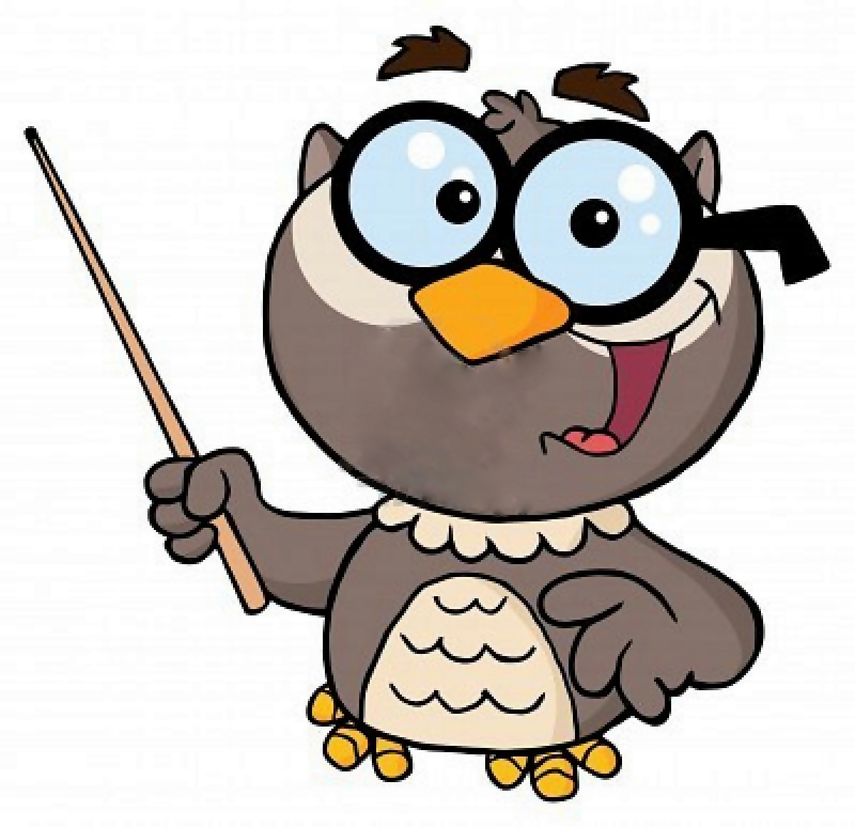 Owl Clip Art For Teachers - Clipart library